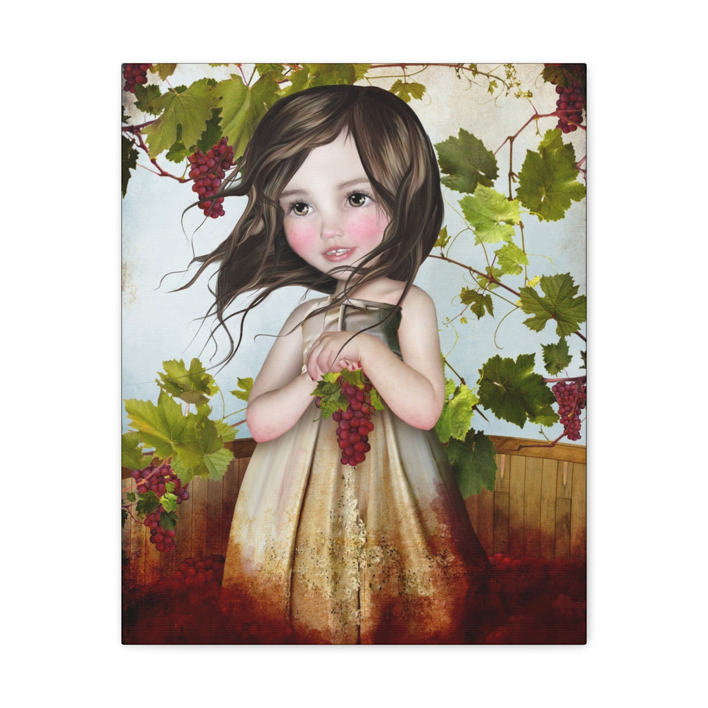 Sombrer Dans · Canvas Print