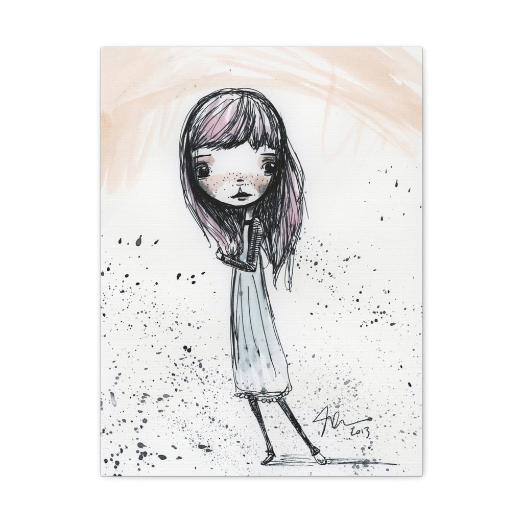 Penelope · Canvas Print