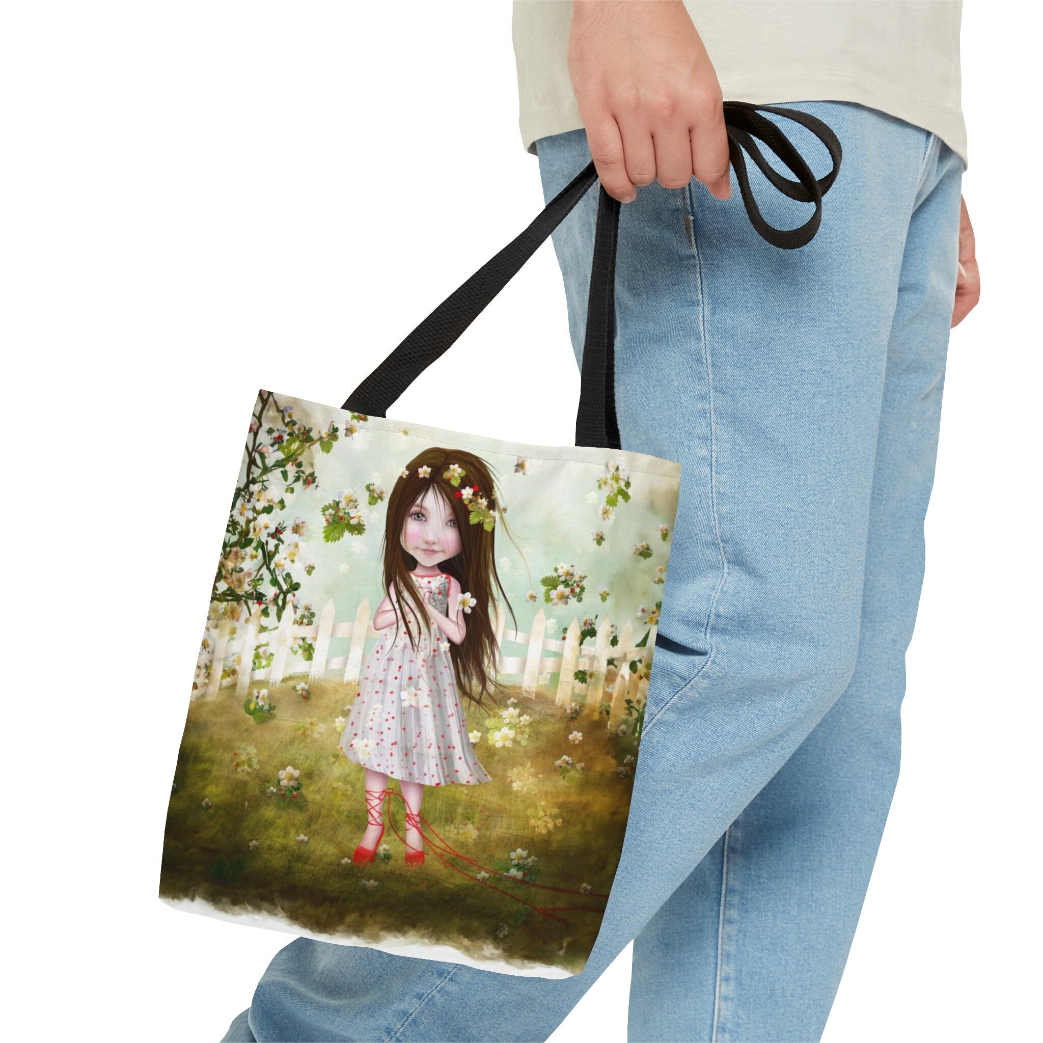 Annalise Lane · Tote Bag