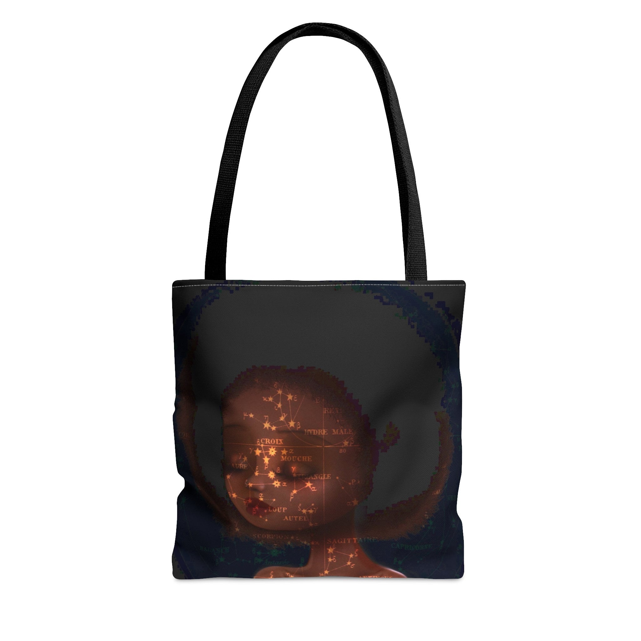 Map · Tote Bag