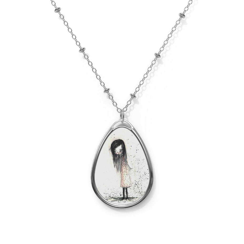 Constance Oval · Necklace