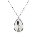 Constance Oval · Necklace