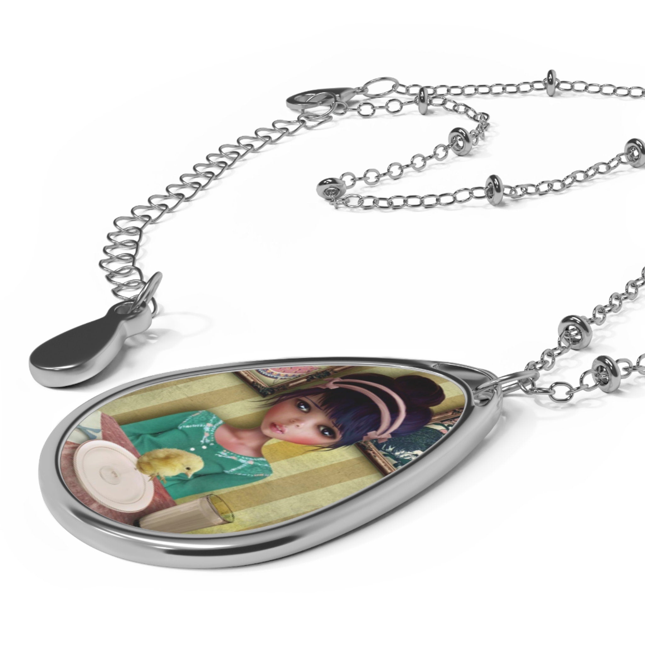 Chicken · Necklace