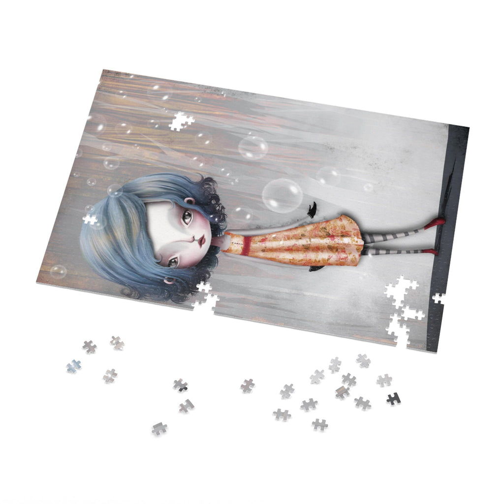 Girl 34 · Jigsaw Puzzle