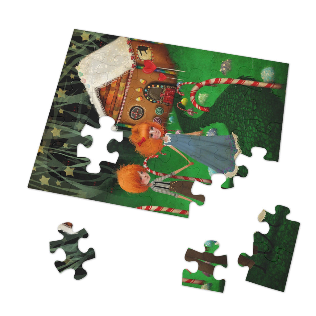 Hansel and Gretel · Jigsaw Puzzle