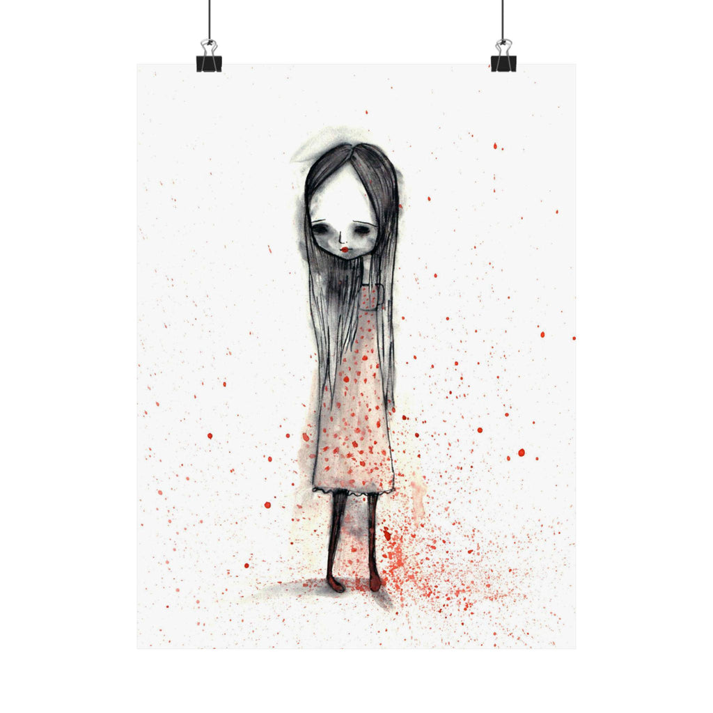 Clarice · Poster Print