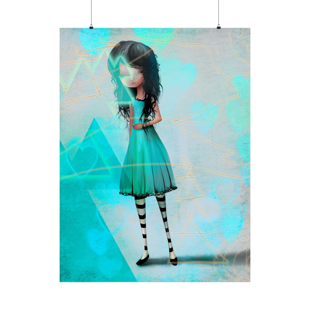 Vinding · Poster Print