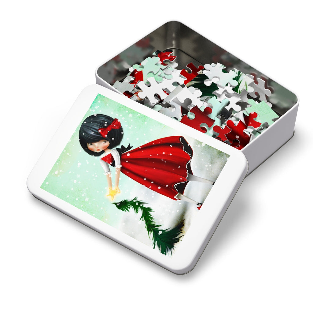 Crooked · Jigsaw Puzzle