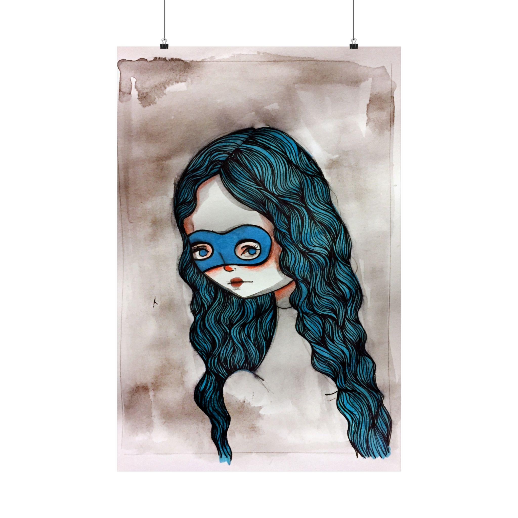 Prudence · Poster Print