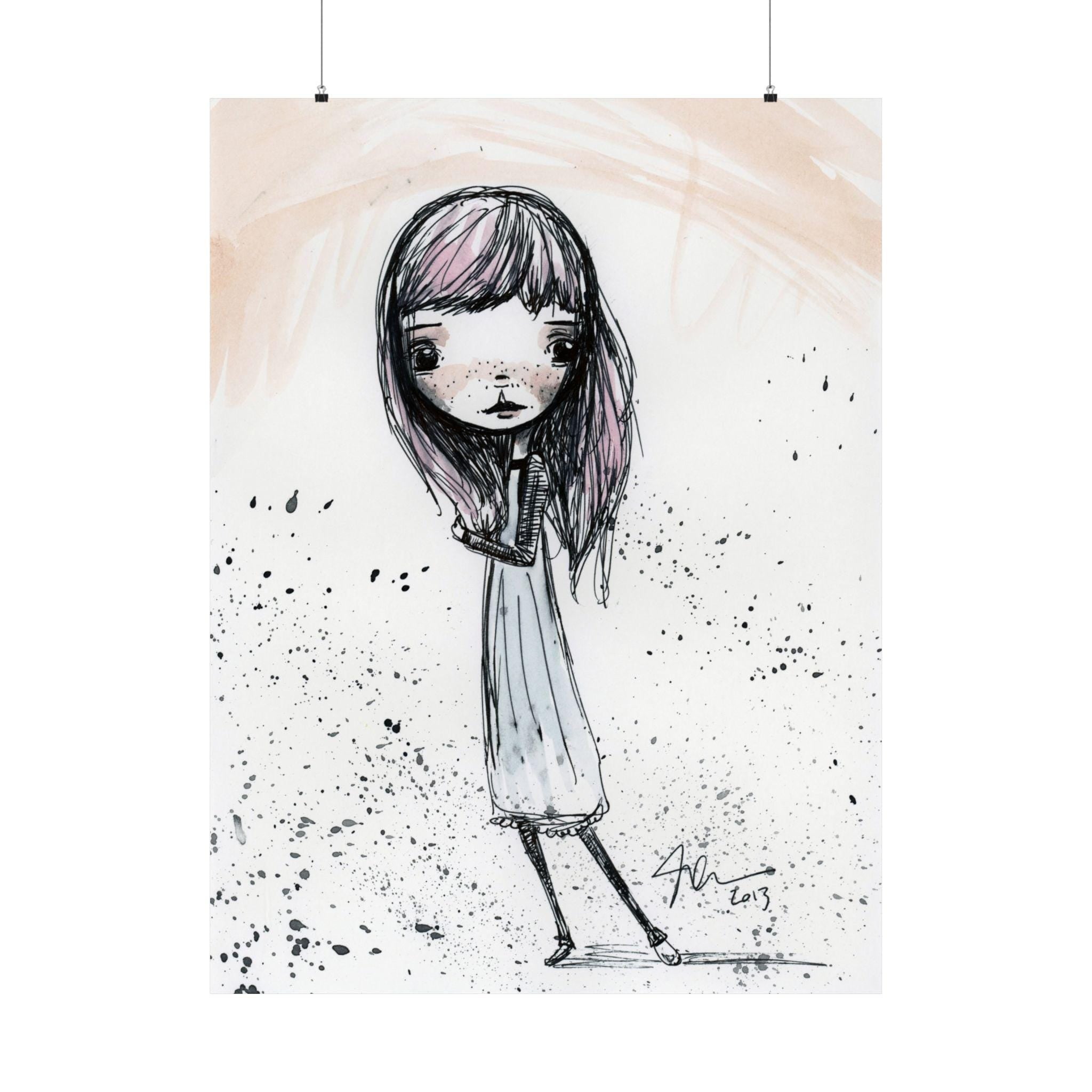 Penelope · Poster Print