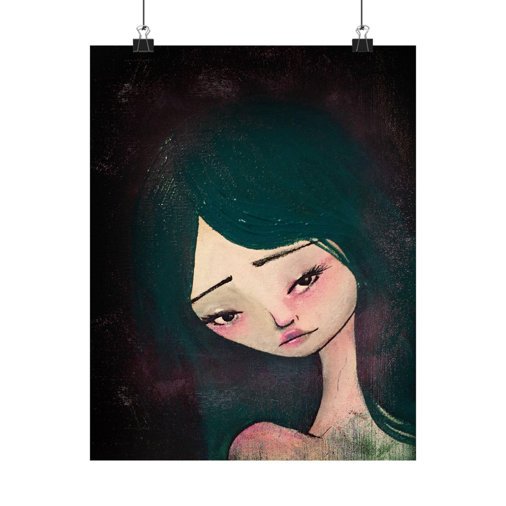 Sparrow · Poster Print