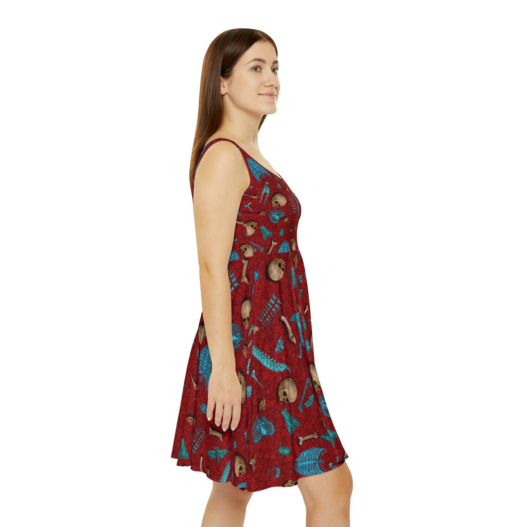 Hansel and Gretel Skater Dress · Poster Print