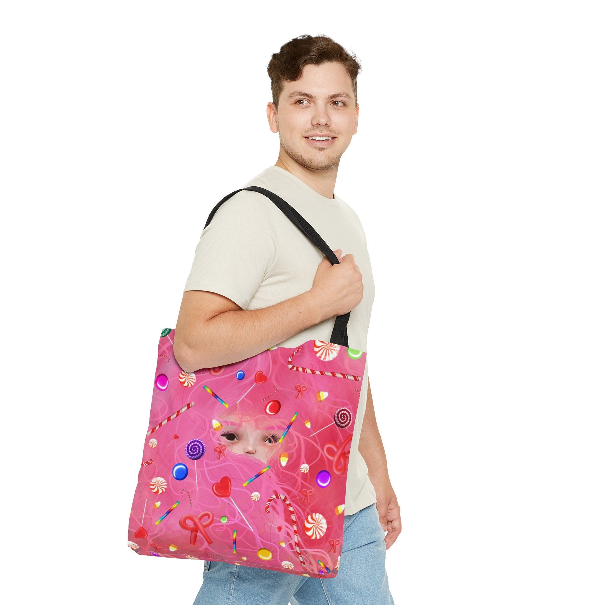 Hair · Tote Bag