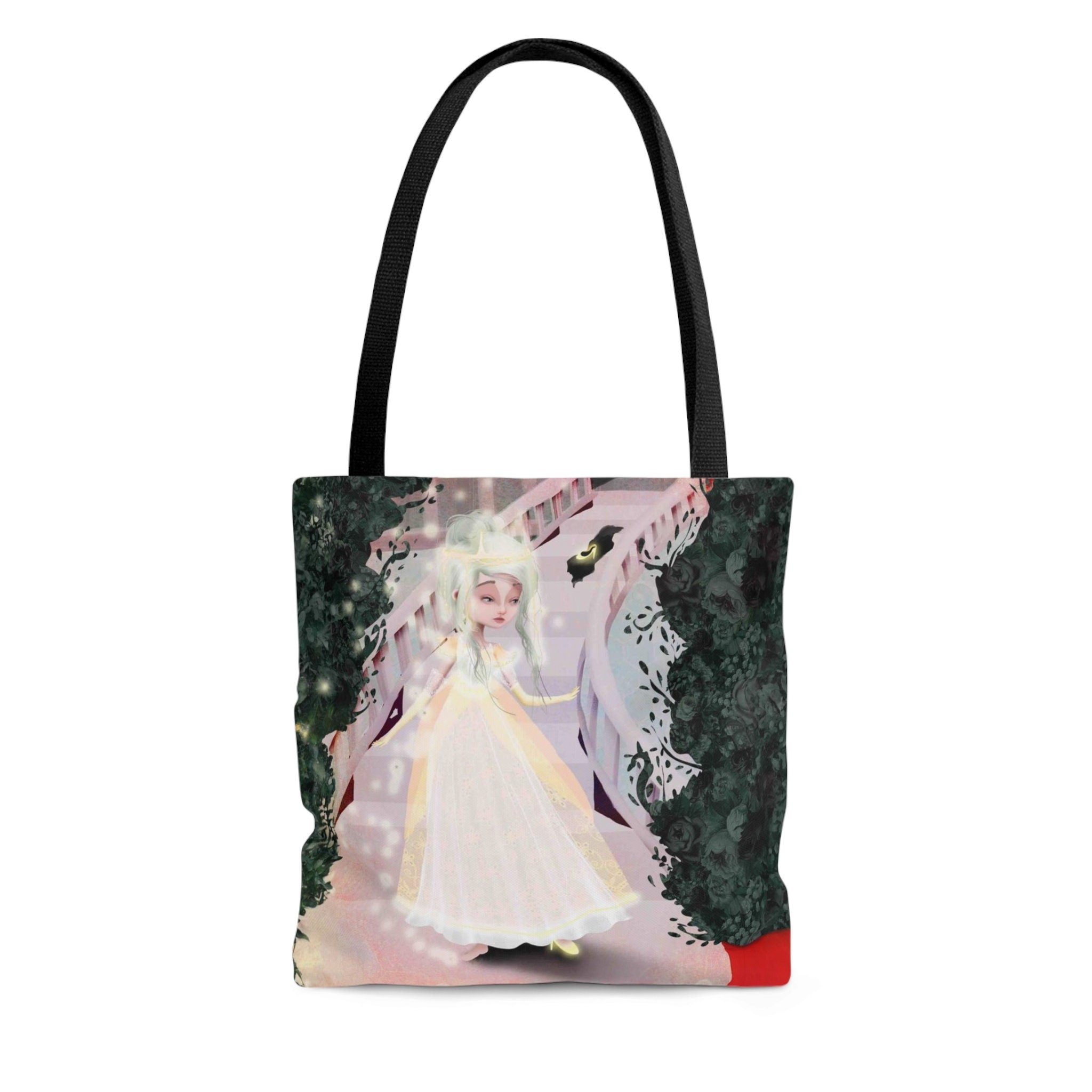 Cinderella and Prince Charming · Tote Bag