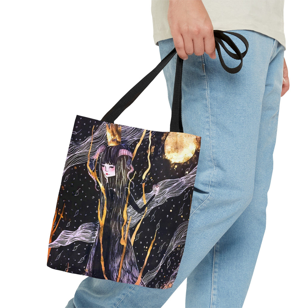 Crooked · Tote Bag