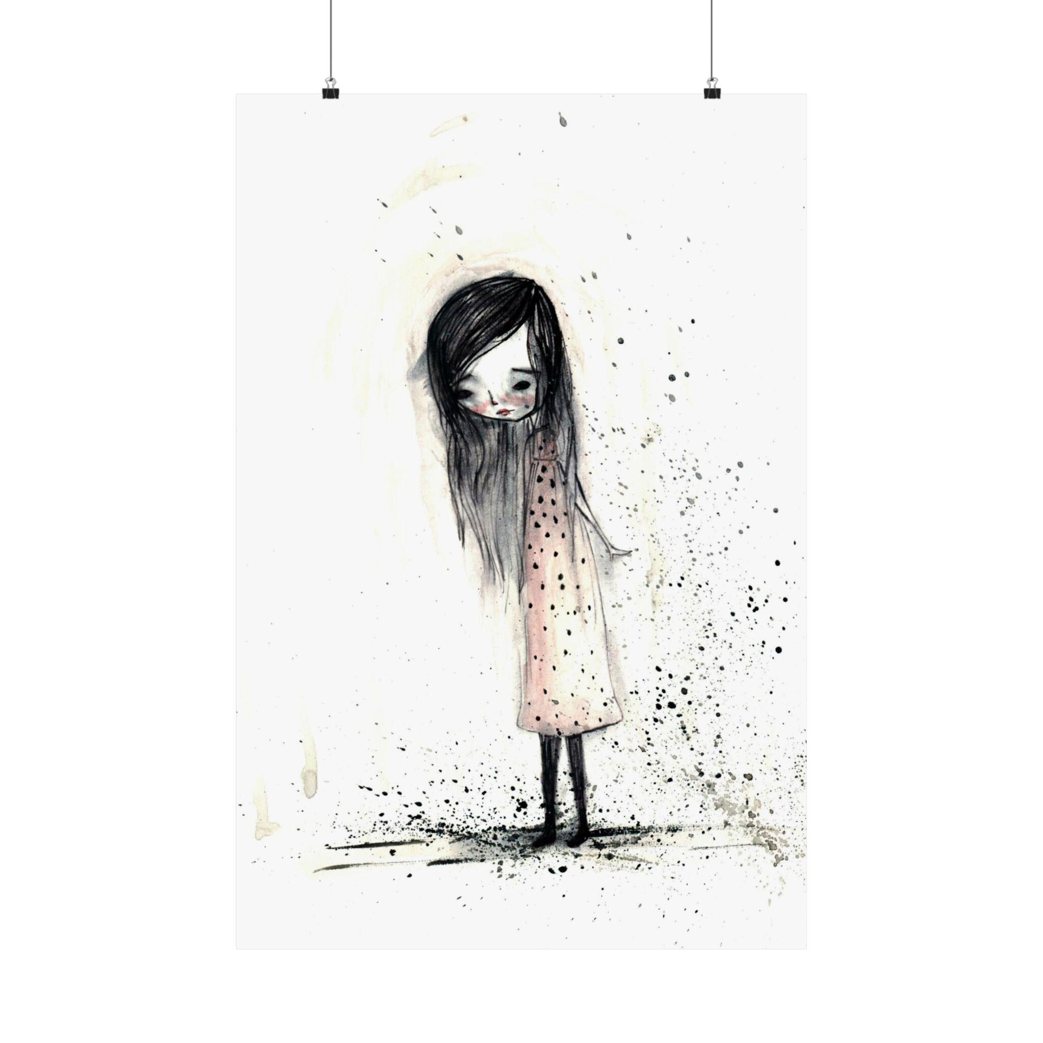 Constance · Poster Print