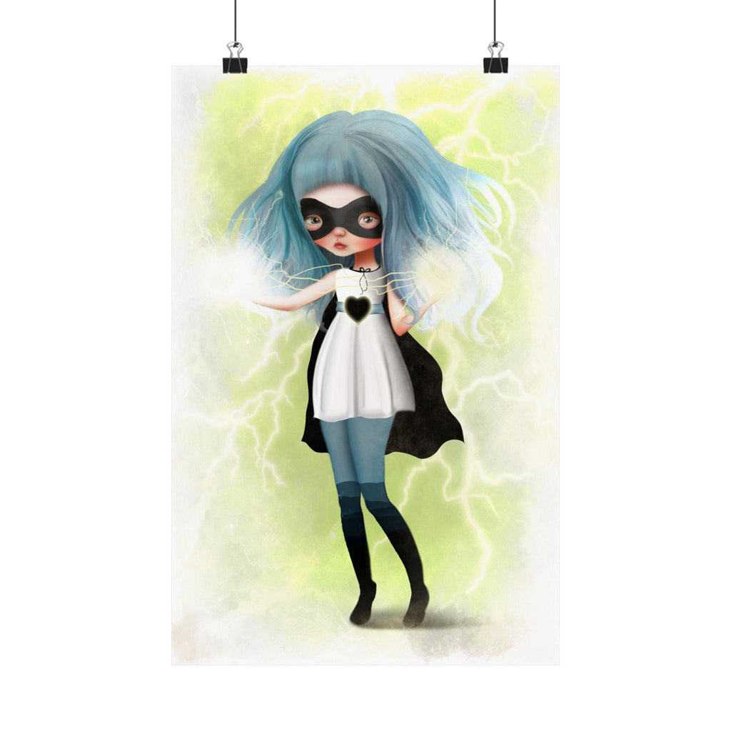 Juno · Poster Print