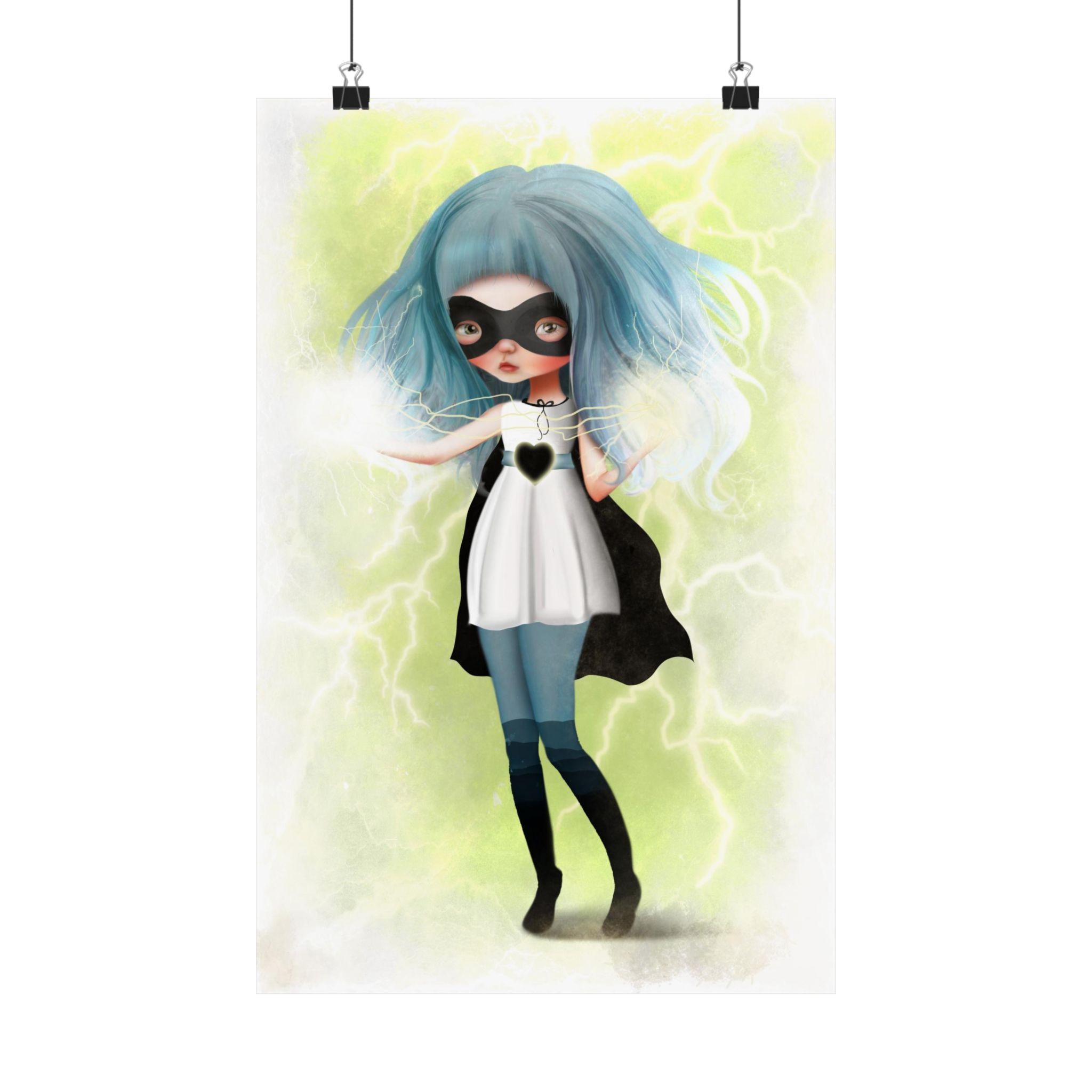 Juno · Poster Print
