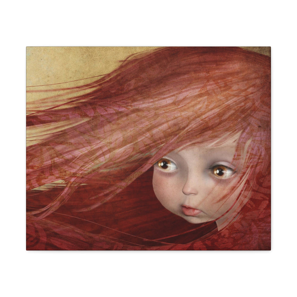 Fall · Canvas Print