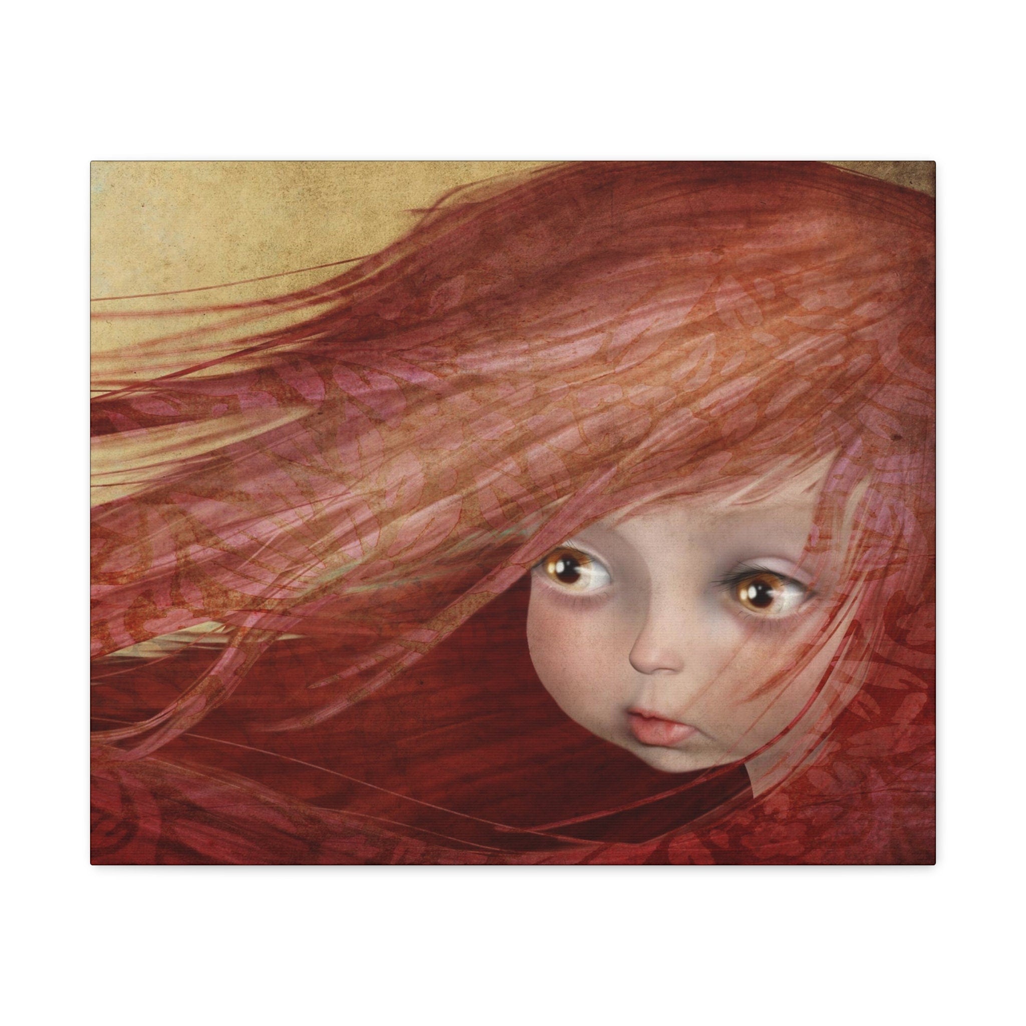 Fall · Canvas Print