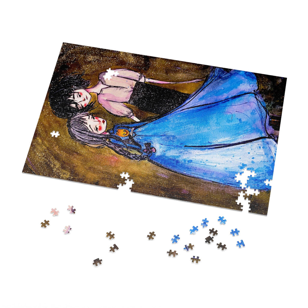 Find Me · Jigsaw Puzzle
