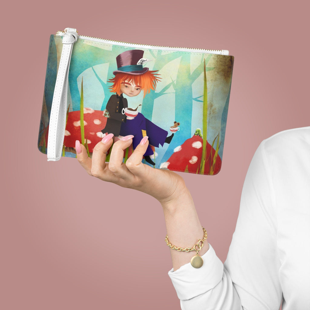The Hatter · Clutch Bag