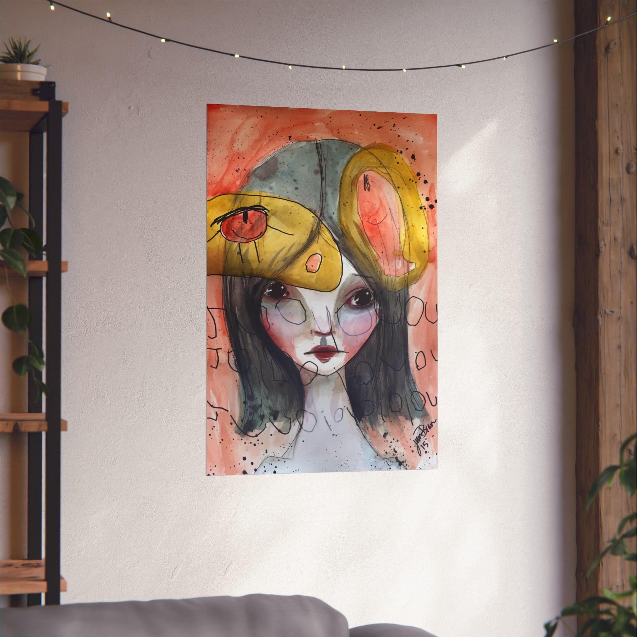 Juneau Dreams · Poster Print