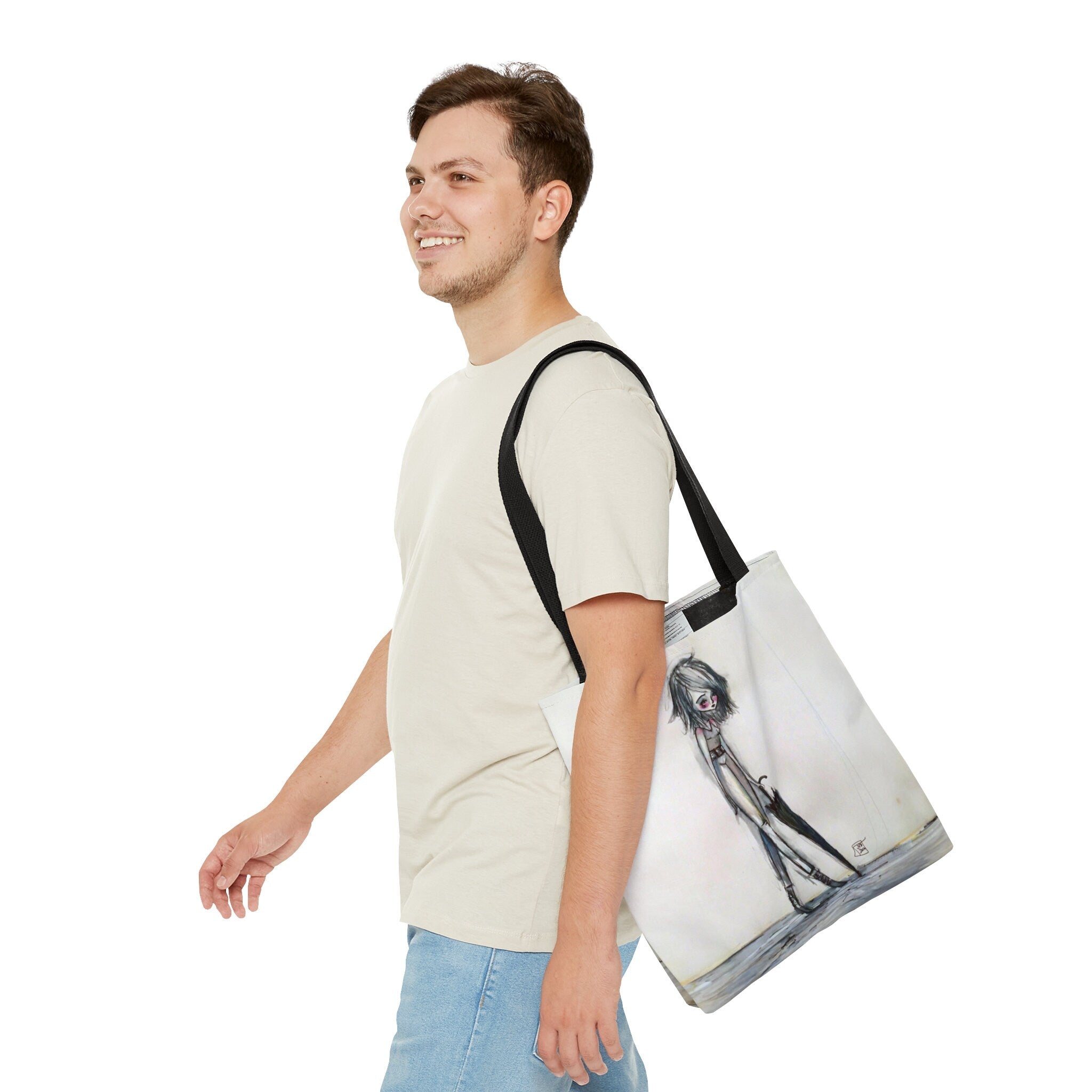 Death · Tote Bag