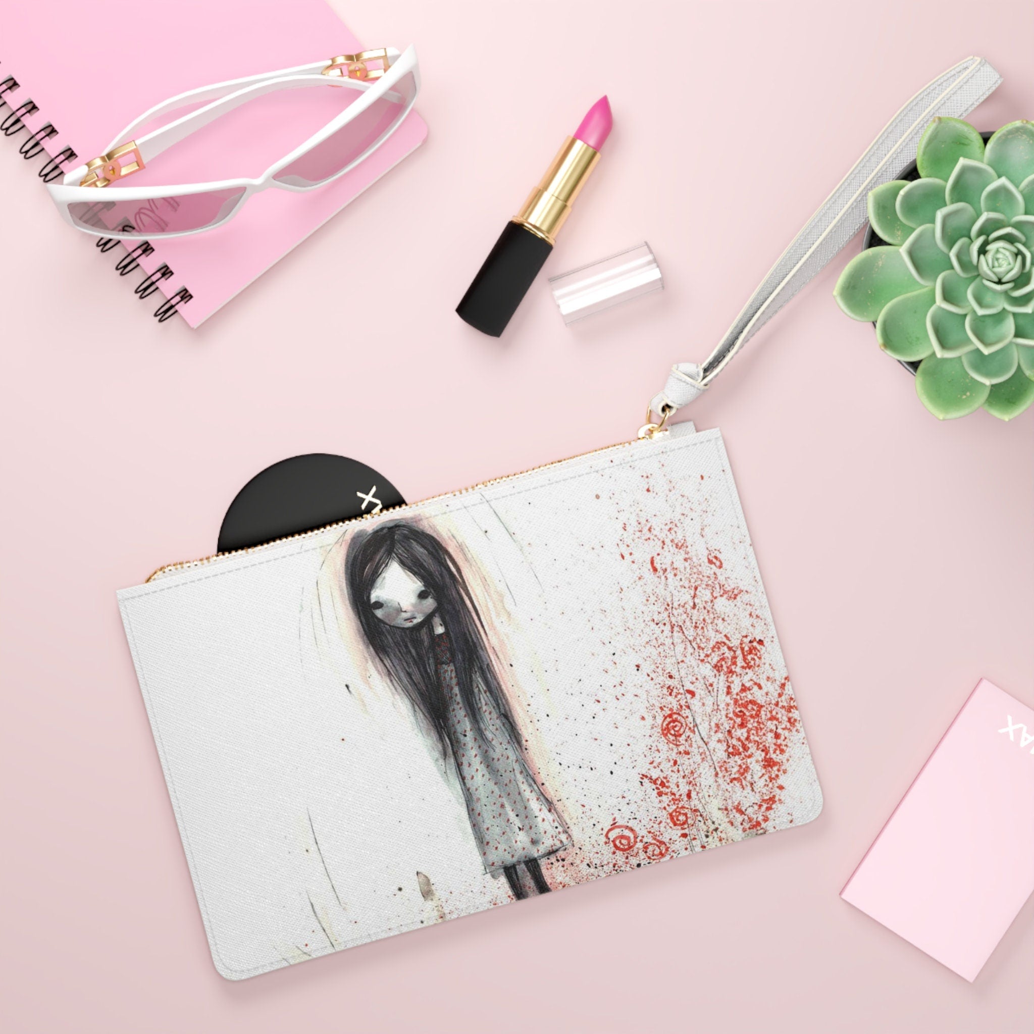 Cady · Clutch Bag