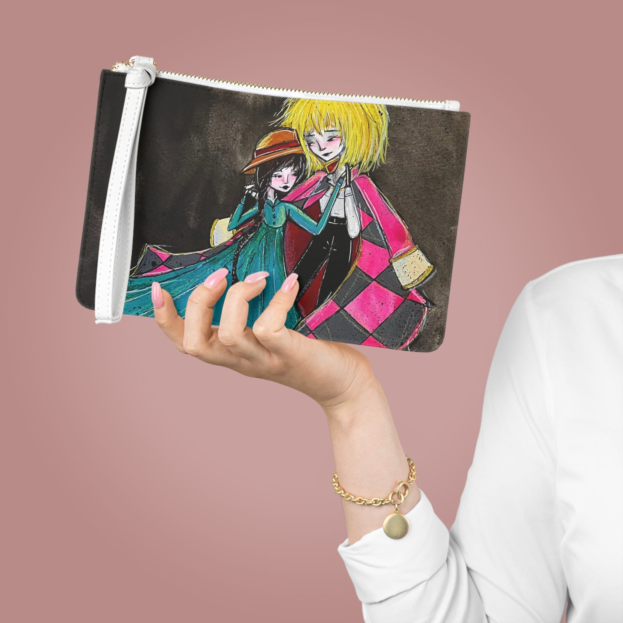 I Was Looking Everywhere For You · Clutch Bag