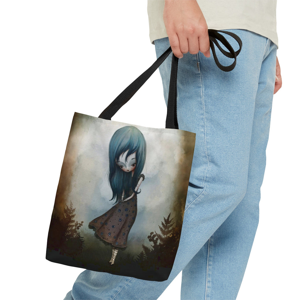 Baby Blue · Tote Bag
