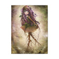 Roots · Canvas Print