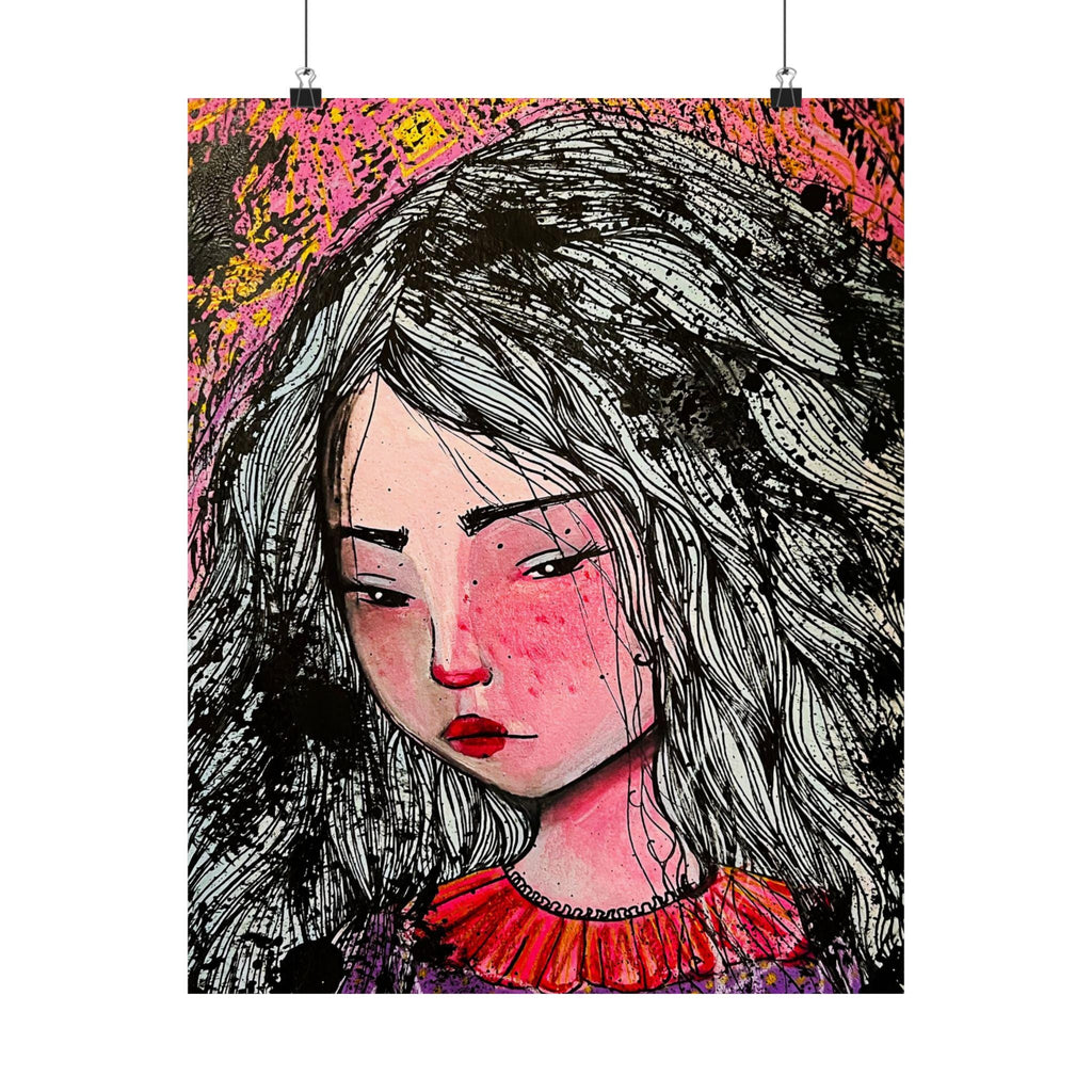 Rhoda · Poster Print