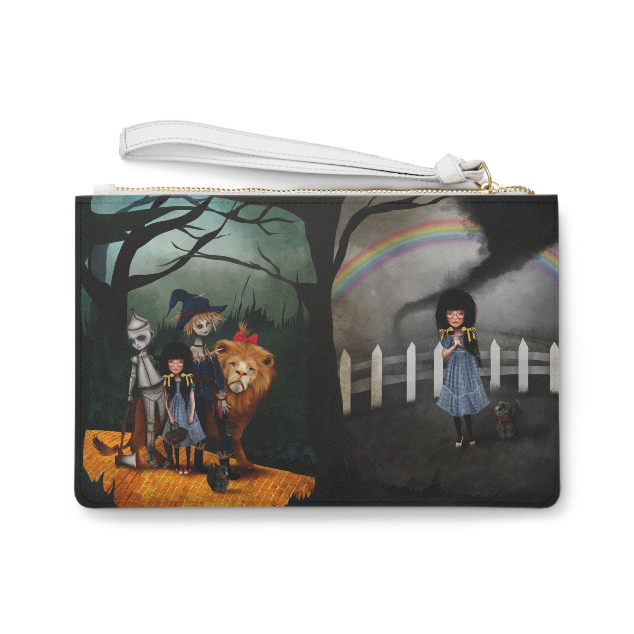The Road to Oz · Clutch Bag