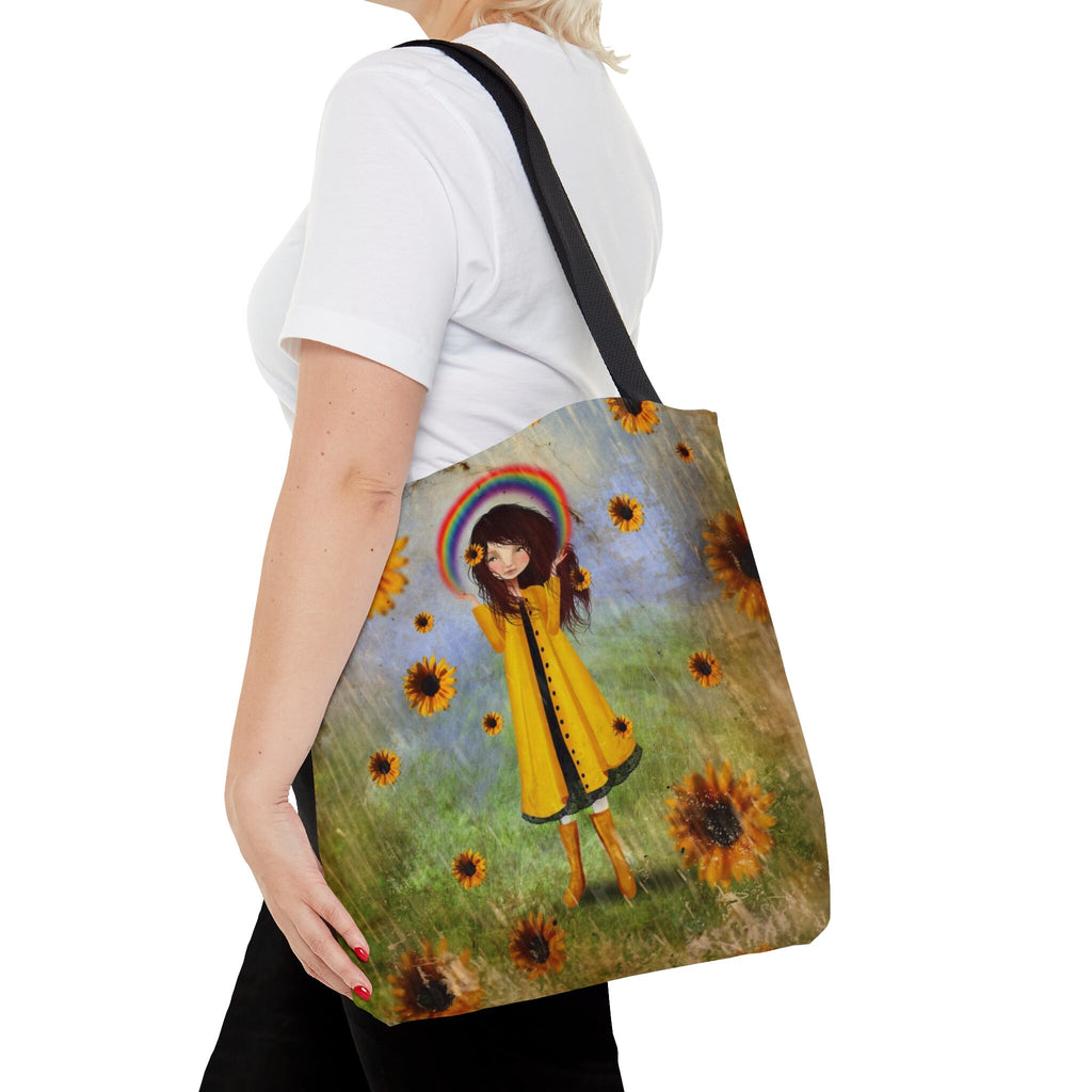 Babe Rainbow · Tote Bag