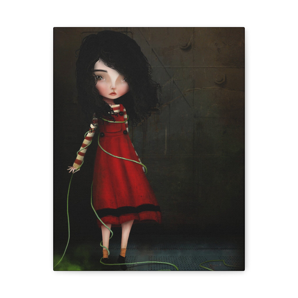 Miette · Canvas Print