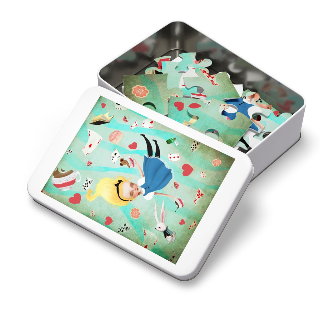 Alice Falling · Jigsaw Puzzle