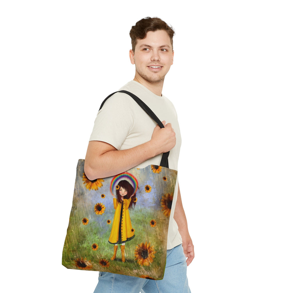 Babe Rainbow · Tote Bag