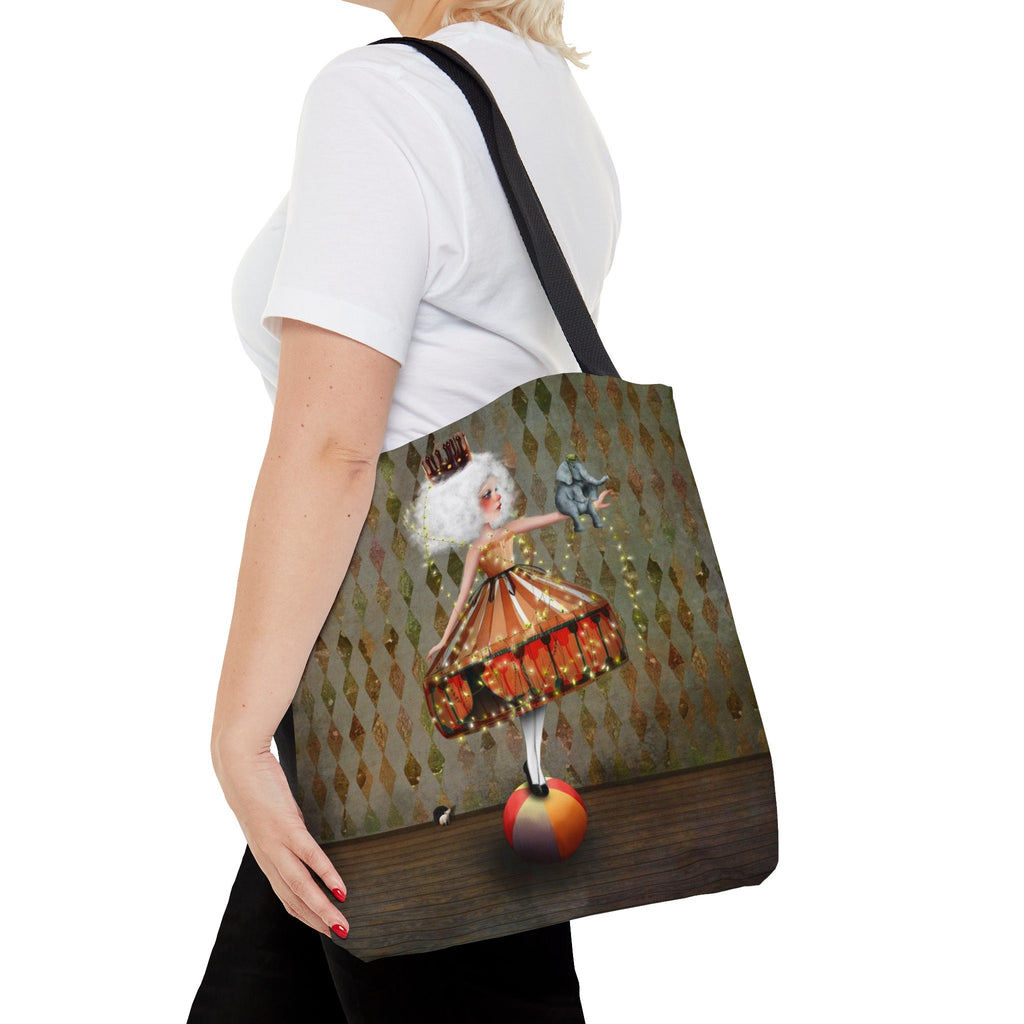 Carnivàle Circus Girl · Tote Bag