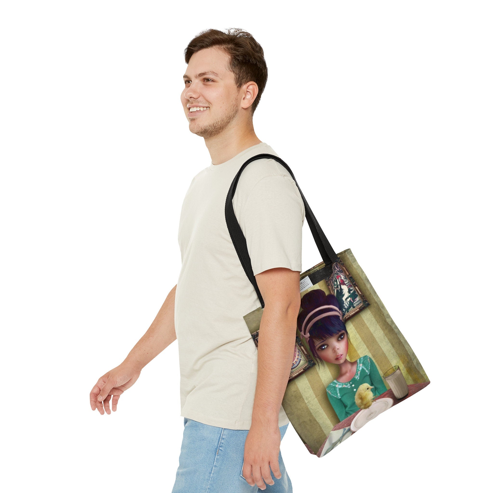 Chicken · Tote Bag