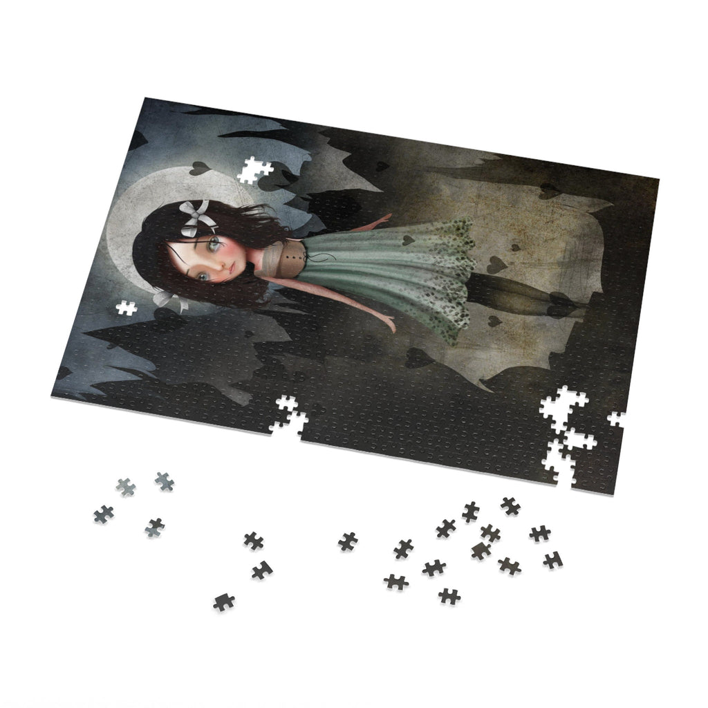 Jagged · Jigsaw Puzzle