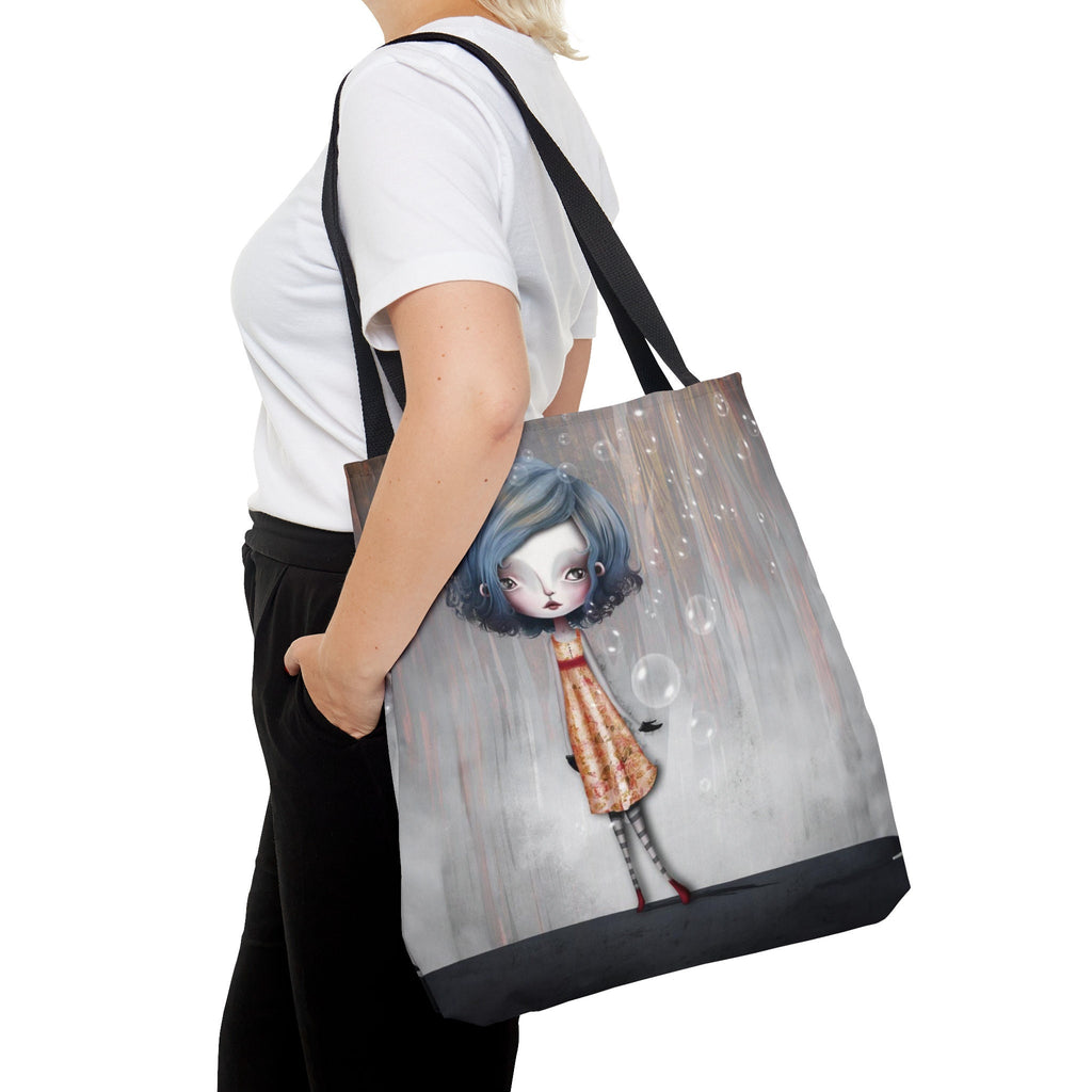 Girl 34 · Tote Bag