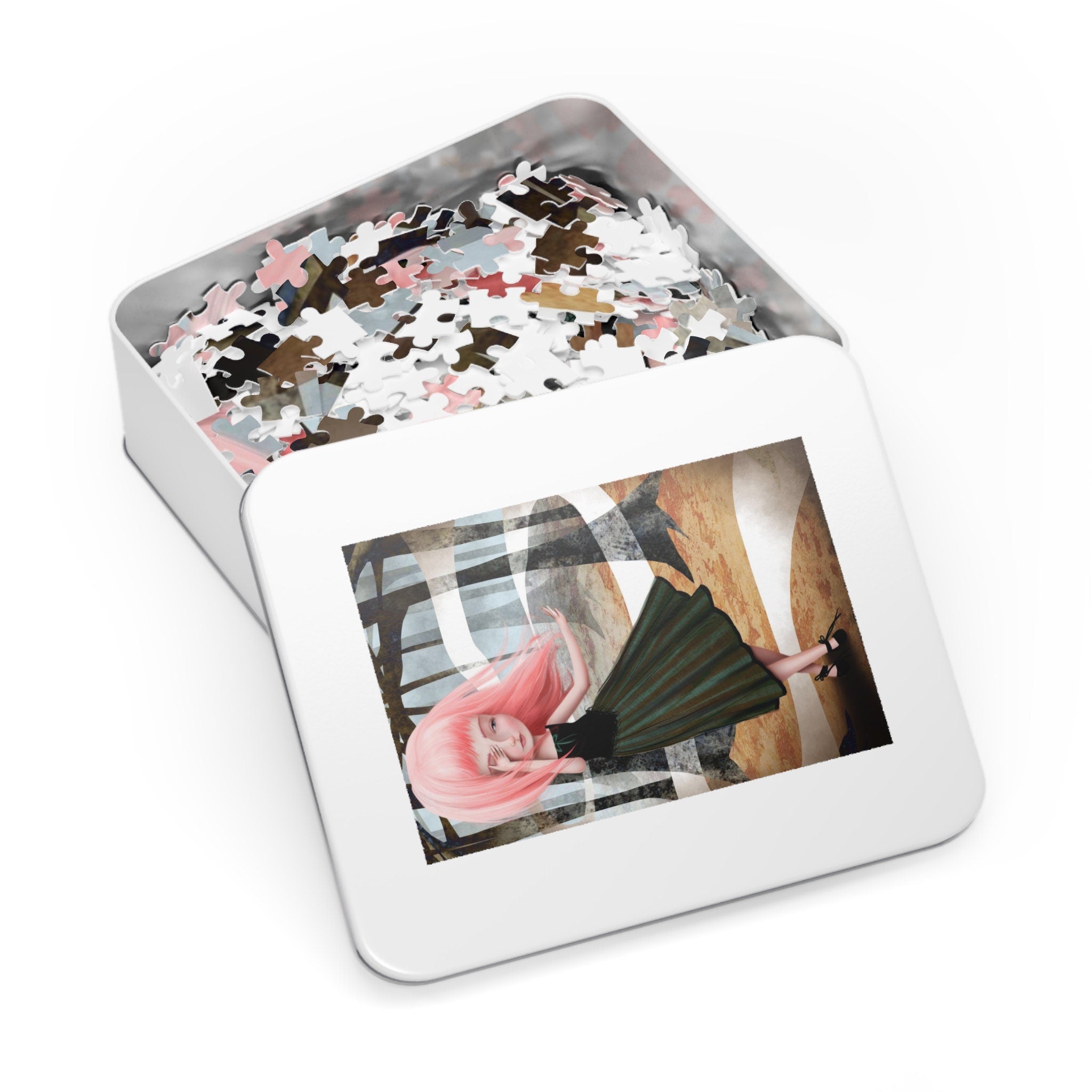 Dreamseeker · Jigsaw Puzzle