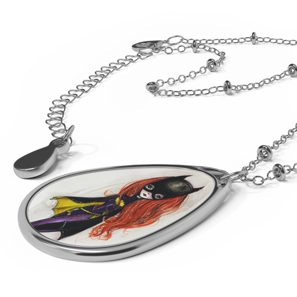 Batgirl · Necklace