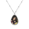Goodnight Baby Oval · Necklace