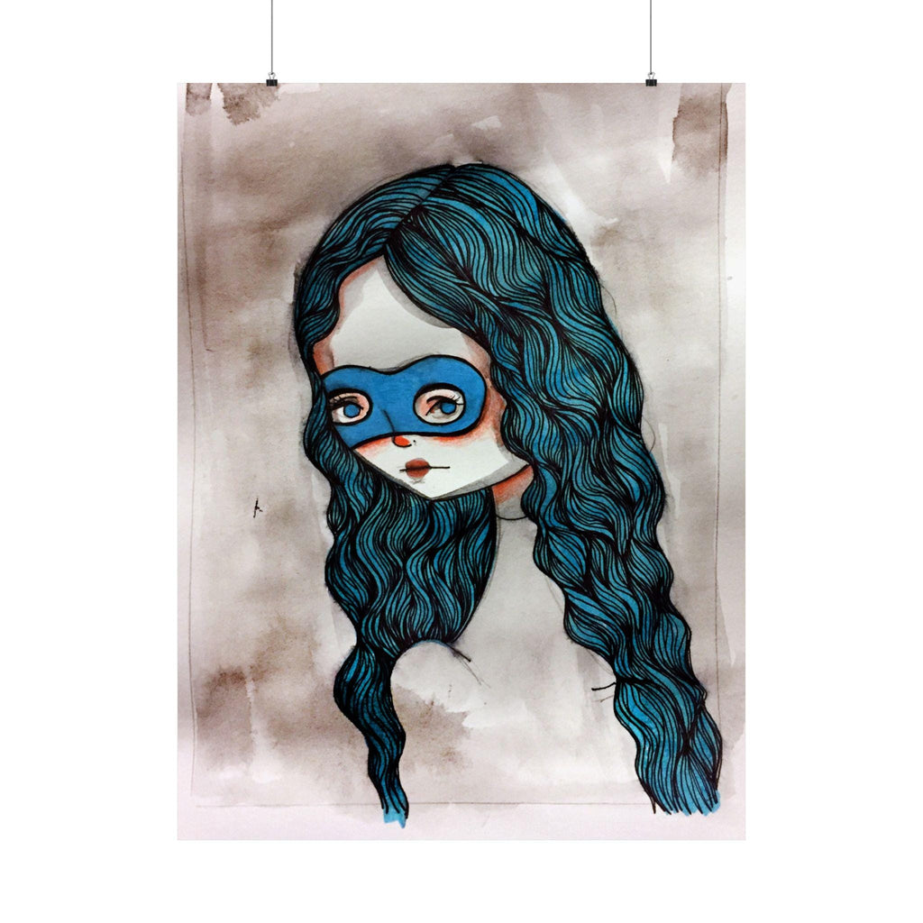 Prudence · Poster Print