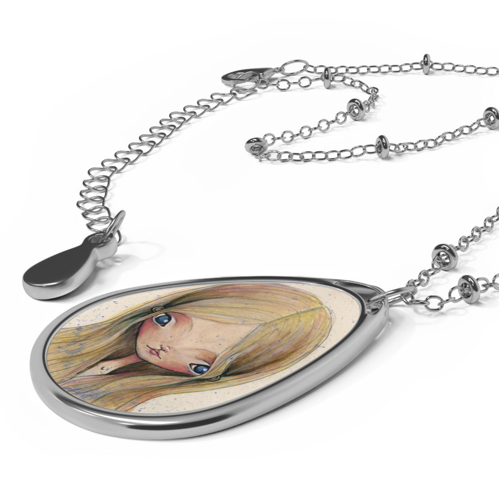 Blue Eyed Girl · Necklace