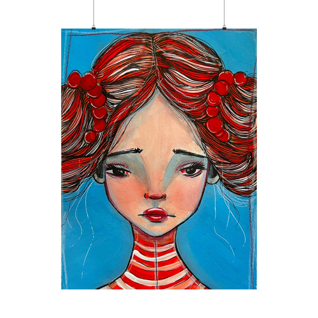 Peppermint · Poster Print