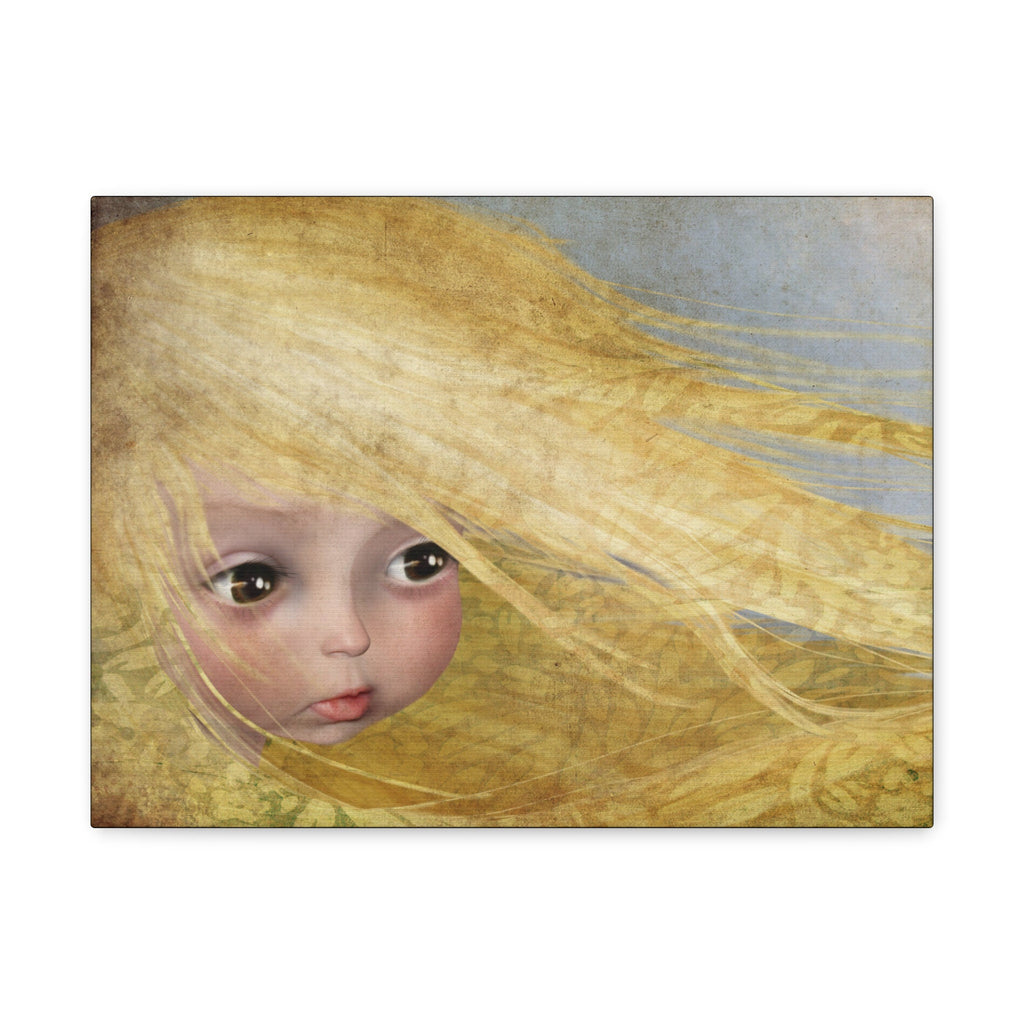 Summer · Canvas Print