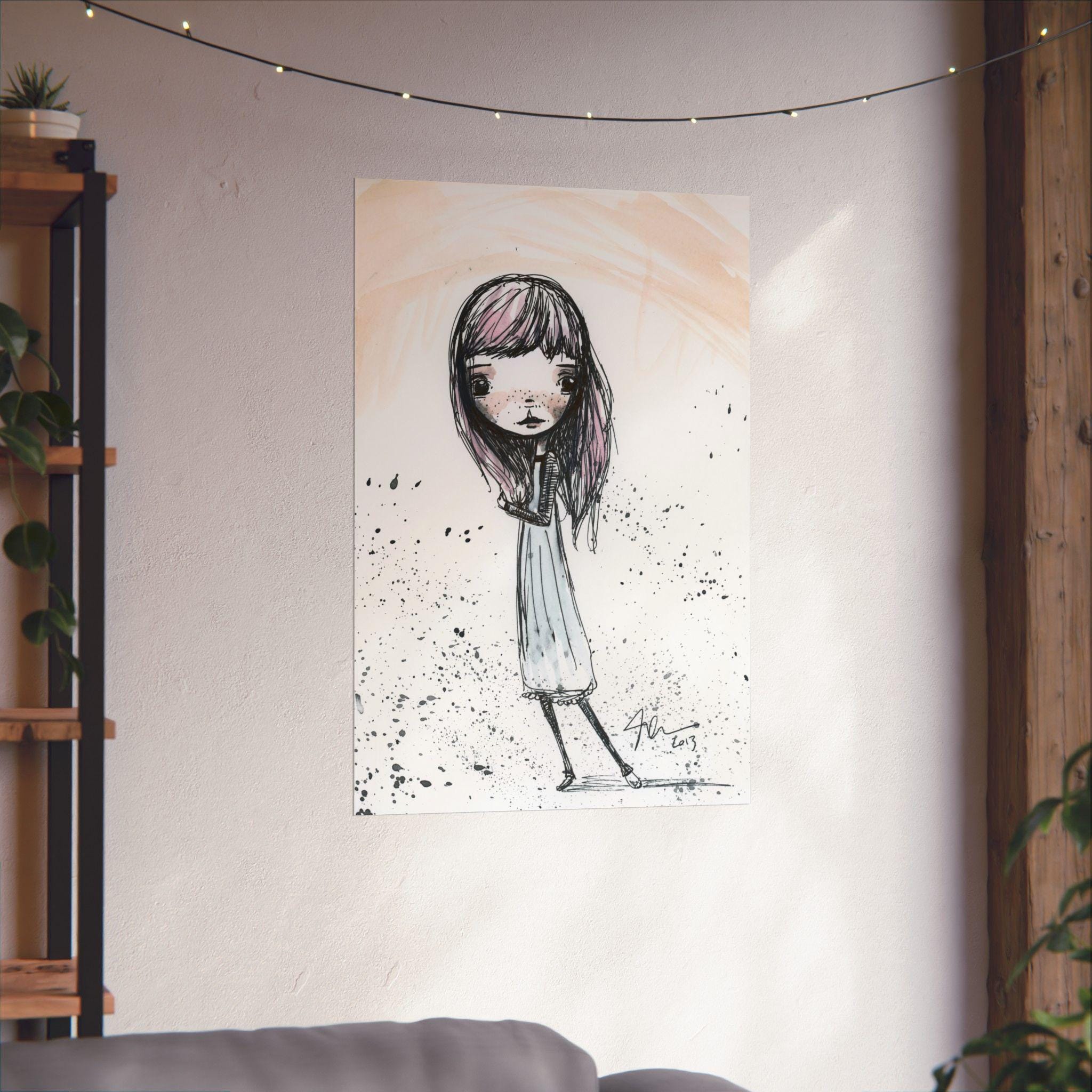 Penelope · Poster Print